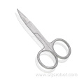 Wholesale Beauty Personal Makeup Scissors Small Stainless Steel Trimming Scissors